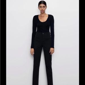 Zara Black Sweater S